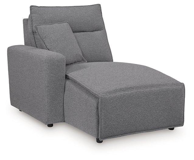 Modmax Power Reclining Sectional with Chaise - Ogle Furniture (TN)