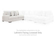Misty-Lakes Sectional with Chaise - Ogle Furniture (TN)