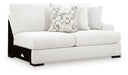 Misty-Lakes Sectional with Chaise - Ogle Furniture (TN)