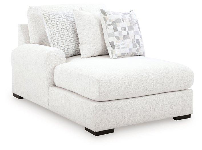 Misty-Lakes Double Chaise Sectional - Ogle Furniture (TN)