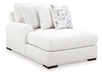 Misty-Lakes Sectional with Chaise - Ogle Furniture (TN)