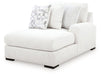 Misty-Lakes Sectional with Chaise - Ogle Furniture (TN)