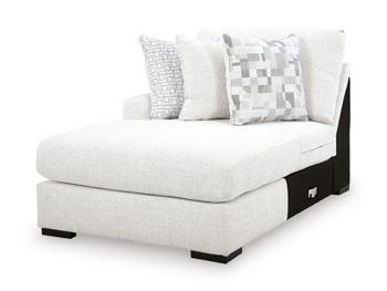 Misty-Lakes Sectional with Chaise - Ogle Furniture (TN)