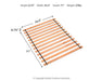 Arloster Upholstered Bed - Ogle Furniture (TN)