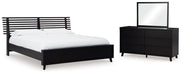 Danziar Bedroom Set - Ogle Furniture (TN)