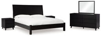 Danziar Bedroom Set - Ogle Furniture (TN)