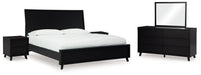 Danziar Bedroom Set - Ogle Furniture (TN)