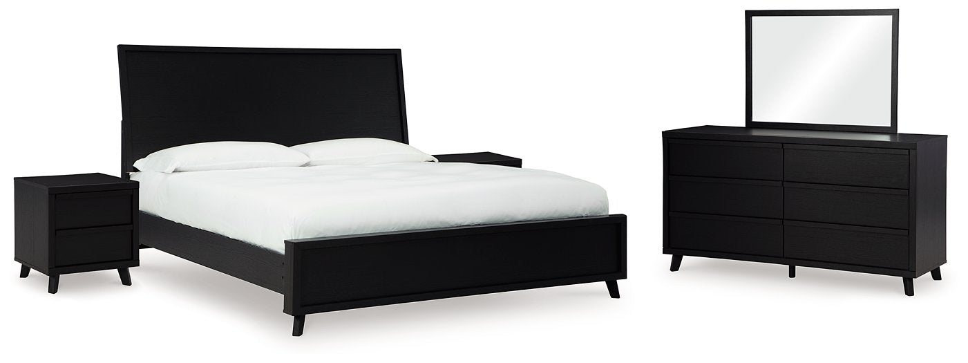 Danziar Bedroom Set - Ogle Furniture (TN)