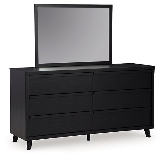 Danziar Bedroom Set - Ogle Furniture (TN)