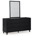 Danziar Bedroom Set - Ogle Furniture (TN)