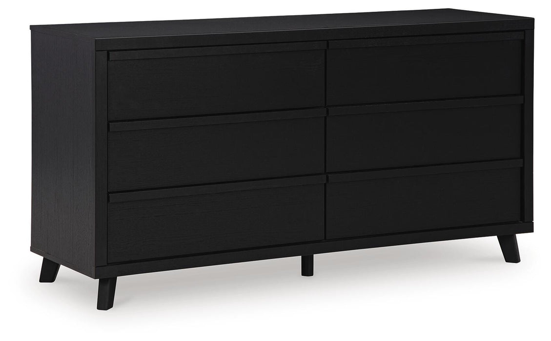 Danziar Dresser - Ogle Furniture (TN)