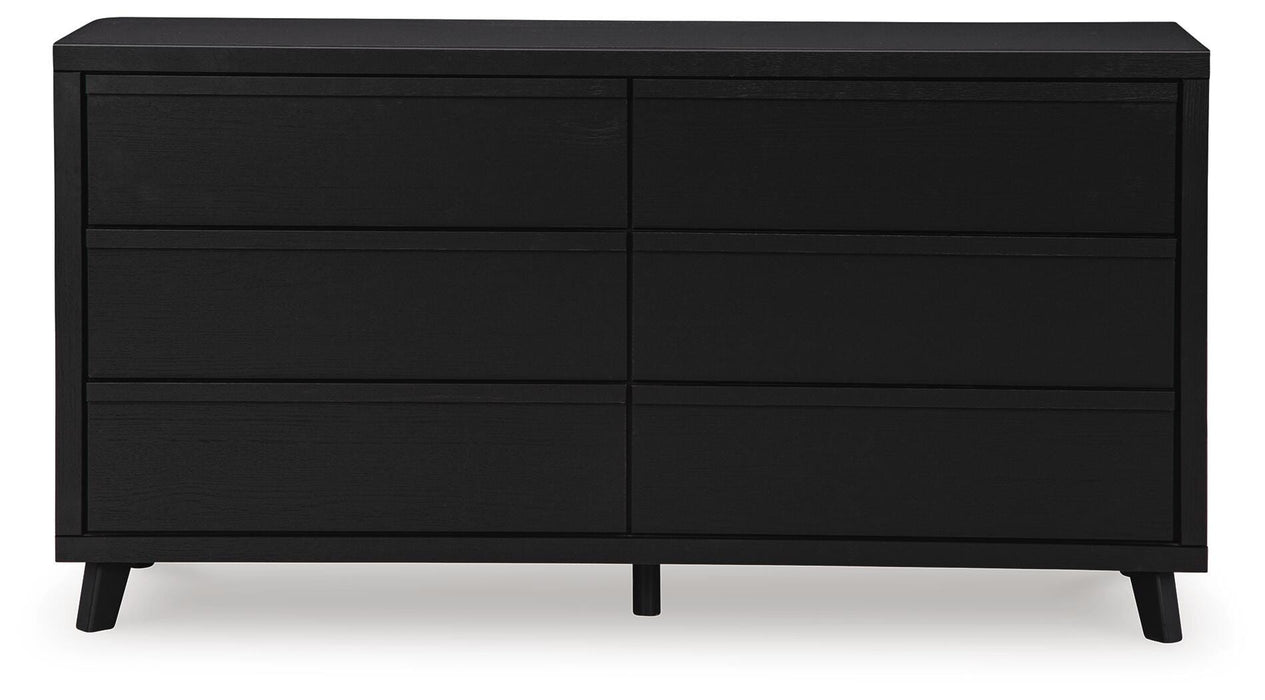 Danziar Dresser - Ogle Furniture (TN)