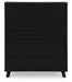 Danziar Wide Chest of Drawers - Ogle Furniture (TN)