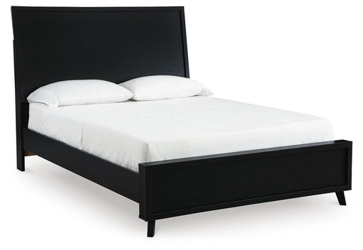 Danziar Bed - Ogle Furniture (TN)