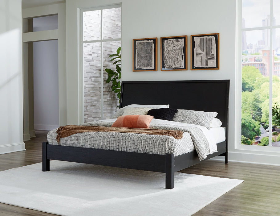 Danziar Bedroom Set - Ogle Furniture (TN)