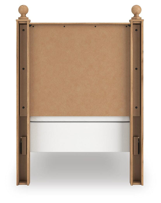 Aleaport Bed - Ogle Furniture (TN)