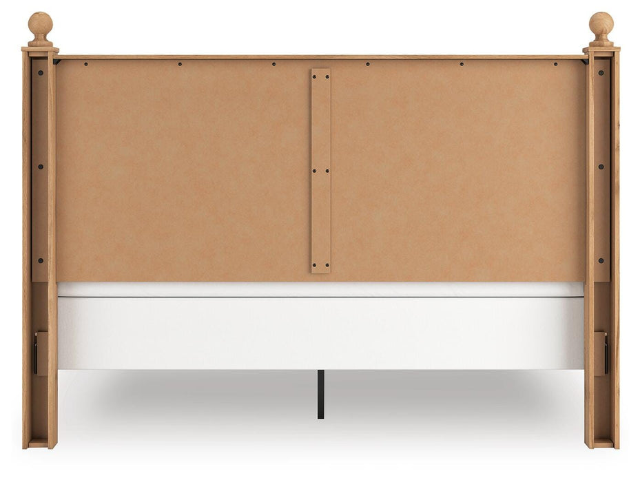 Aleaport Bed - Ogle Furniture (TN)