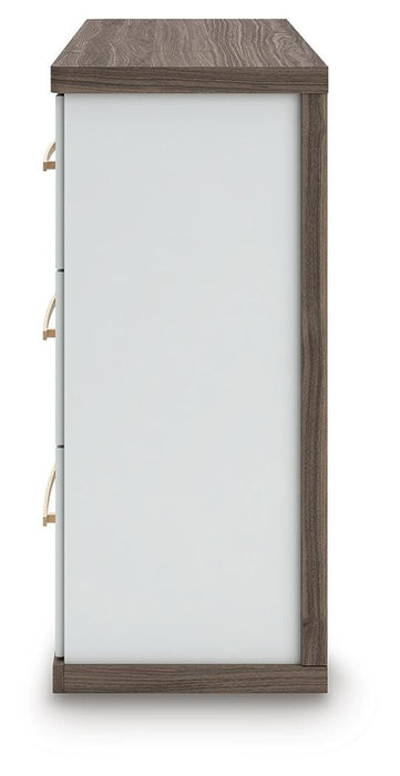 Kendanport Dresser