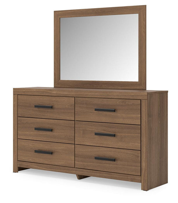 Broachmyn Dresser and Mirror - Ogle Furniture (TN)