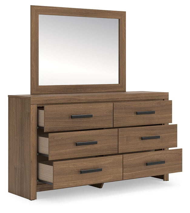 Broachmyn Dresser and Mirror - Ogle Furniture (TN)