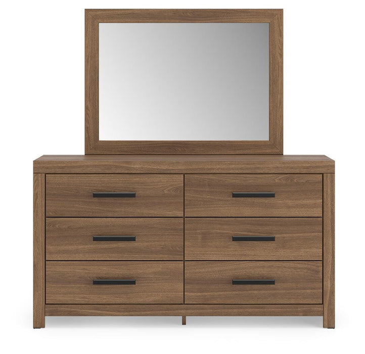 Broachmyn Dresser and Mirror - Ogle Furniture (TN)