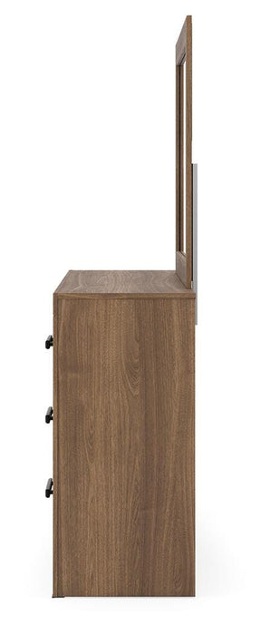 Broachmyn Dresser and Mirror - Ogle Furniture (TN)