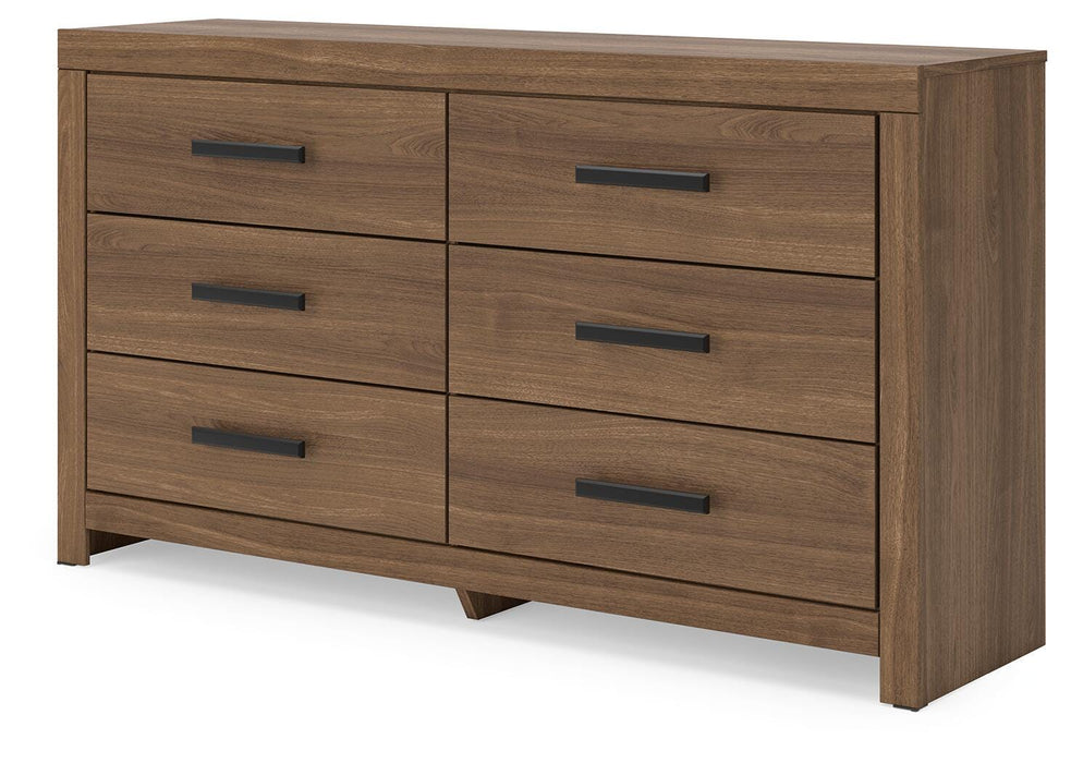 Broachmyn Dresser and Mirror - Ogle Furniture (TN)