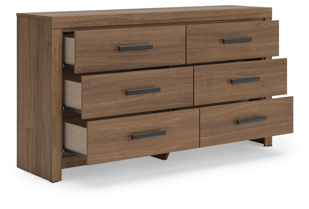 Broachmyn Dresser and Mirror - Ogle Furniture (TN)