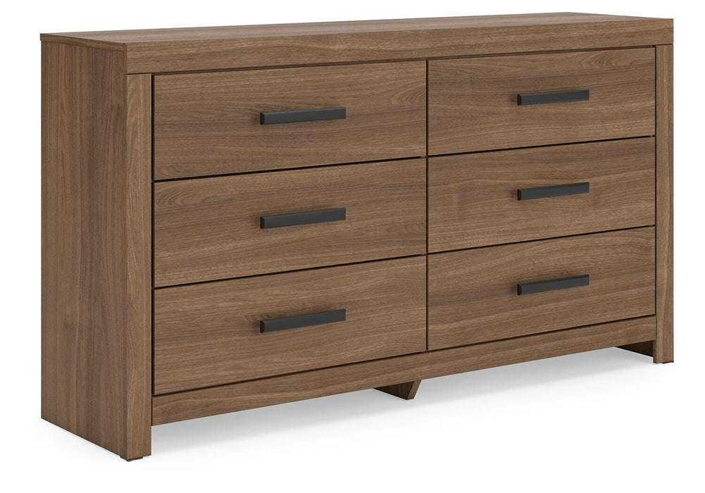 Broachmyn Dresser and Mirror - Ogle Furniture (TN)