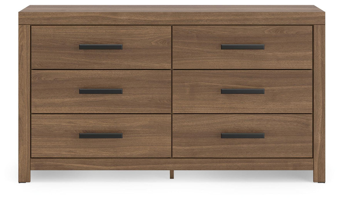 Broachmyn Dresser and Mirror - Ogle Furniture (TN)