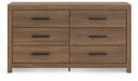 Broachmyn Dresser and Mirror - Ogle Furniture (TN)