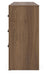 Broachmyn Dresser and Mirror - Ogle Furniture (TN)