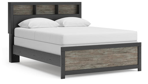 Broachmyn Bed - Ogle Furniture (TN)