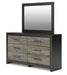 Broachmyn Dresser and Mirror - Ogle Furniture (TN)