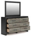 Broachmyn Dresser and Mirror - Ogle Furniture (TN)