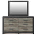 Broachmyn Dresser and Mirror - Ogle Furniture (TN)