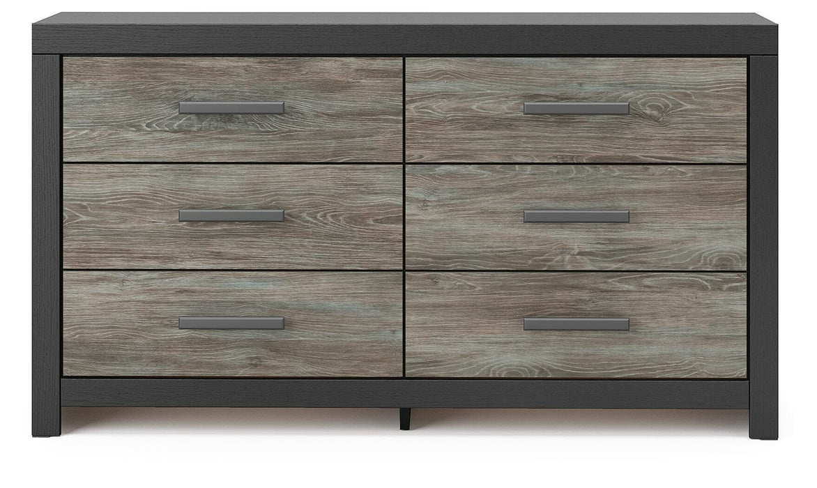 Broachmyn Dresser and Mirror - Ogle Furniture (TN)