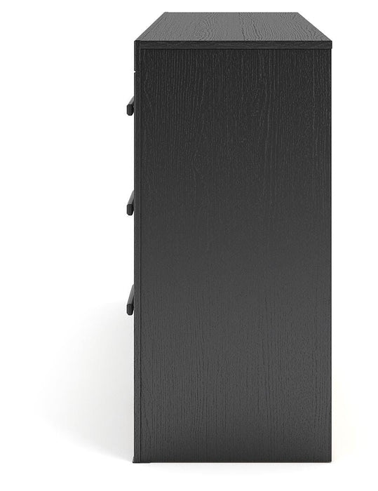 Broachmyn Dresser and Mirror - Ogle Furniture (TN)