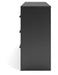 Broachmyn Dresser and Mirror - Ogle Furniture (TN)