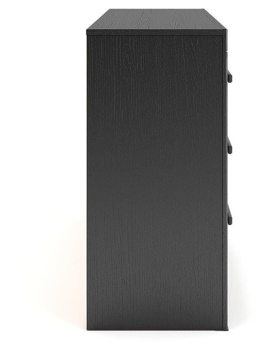 Broachmyn Dresser and Mirror - Ogle Furniture (TN)