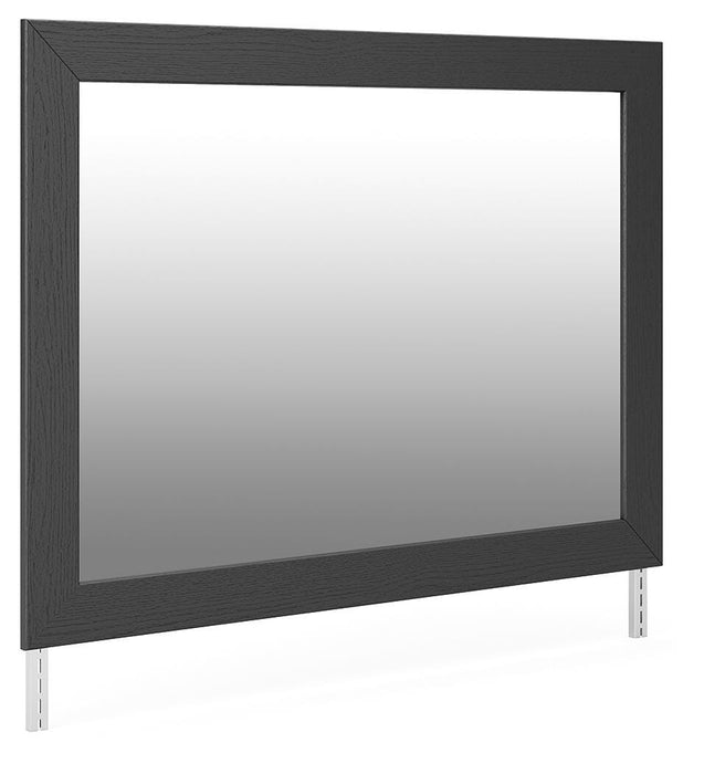 Broachmyn Dresser and Mirror - Ogle Furniture (TN)
