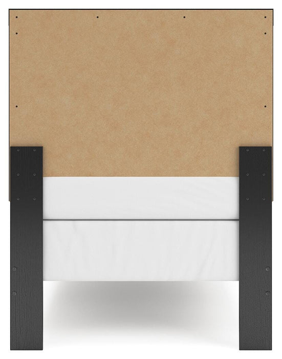 Broachmyn Bed
