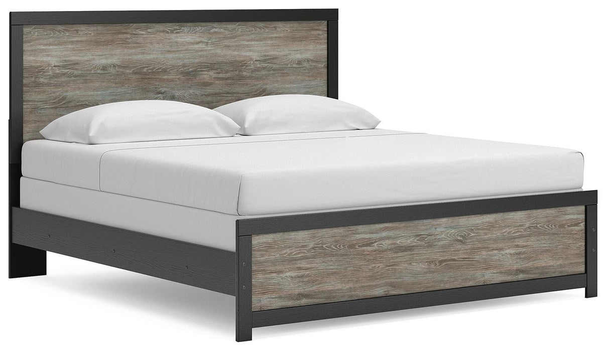 Broachmyn Bed