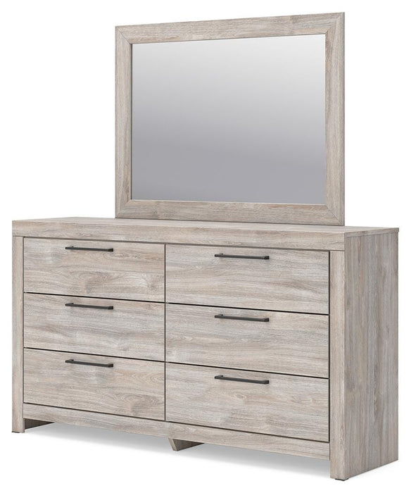 Broachmyn Dresser and Mirror - Ogle Furniture (TN)