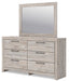 Broachmyn Dresser and Mirror - Ogle Furniture (TN)