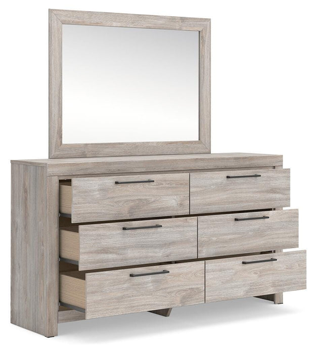 Broachmyn Dresser and Mirror - Ogle Furniture (TN)
