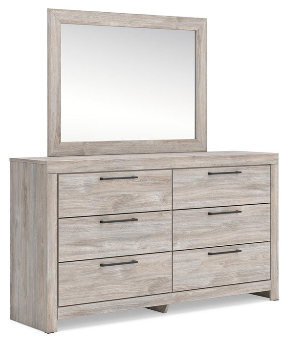 Broachmyn Dresser and Mirror - Ogle Furniture (TN)