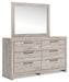 Broachmyn Dresser and Mirror - Ogle Furniture (TN)