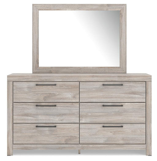 Broachmyn Dresser and Mirror - Ogle Furniture (TN)
