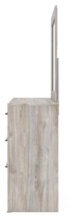 Broachmyn Dresser and Mirror - Ogle Furniture (TN)